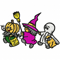 Halloween Embroidery Design 1 Halloween Embroidery Design 1